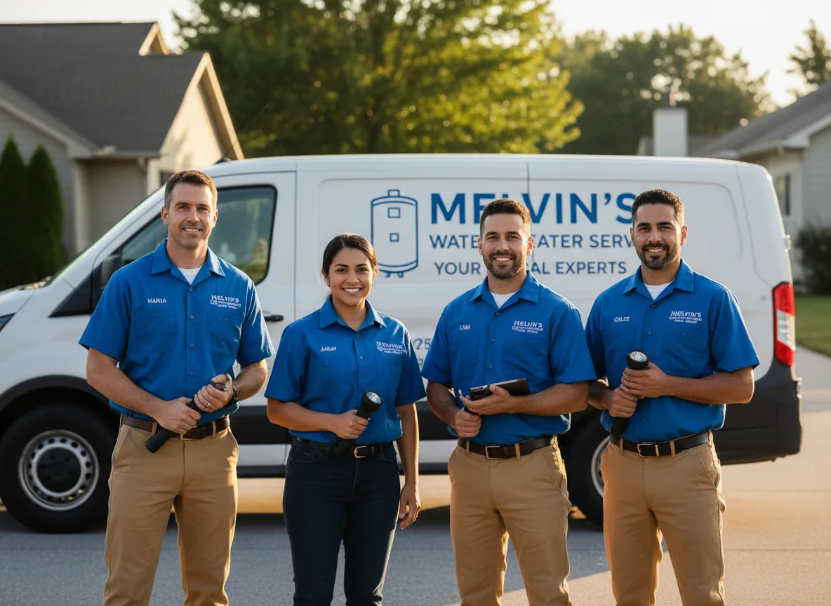 Water Heater Repair company in Rolling Fork, MS