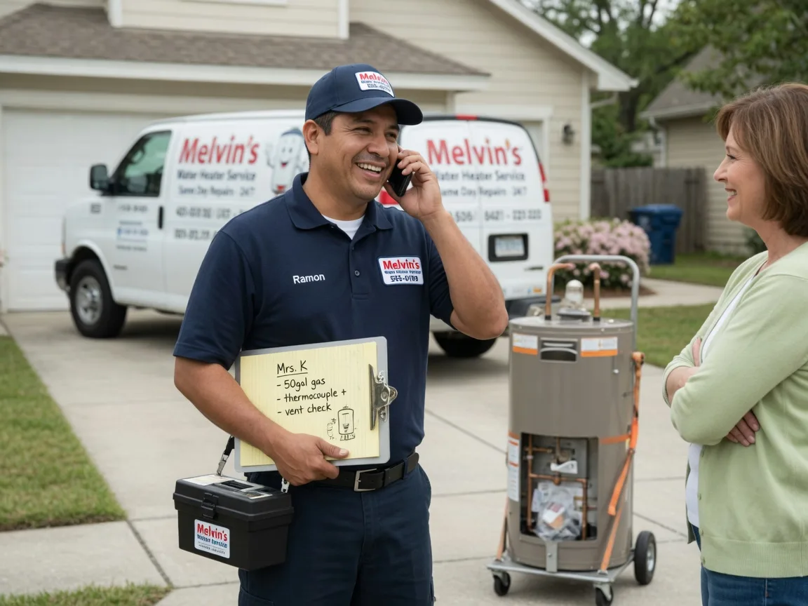 Water Heater Repair Rolling Fork, MS FAQs